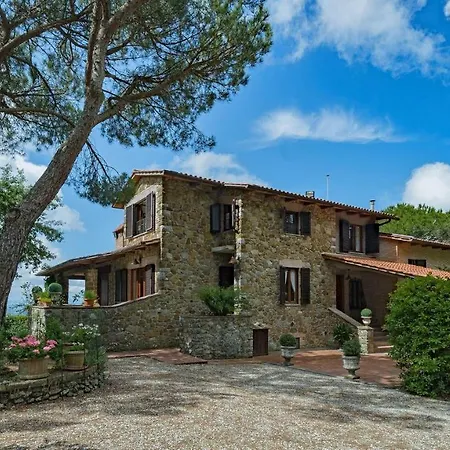 Villa Solaria Di Santa Maddalena 14 *