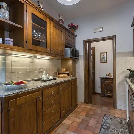 Solaria Di Santa Maddalena 14 Villa Castelnuovo Berardenga