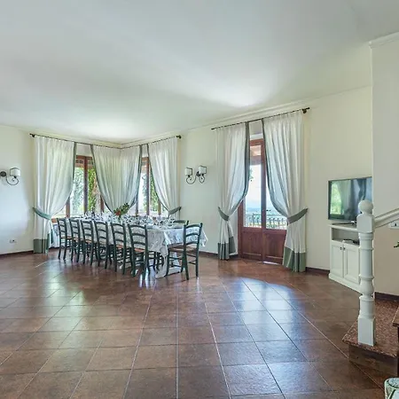 Solaria Di Santa Maddalena 14 Villa Castelnuovo Berardenga