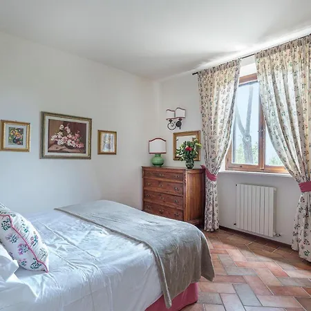 Solaria Di Santa Maddalena 14 Villa Castelnuovo Berardenga