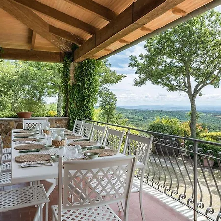 Solaria Di Santa Maddalena 14 * Castelnuovo Berardenga