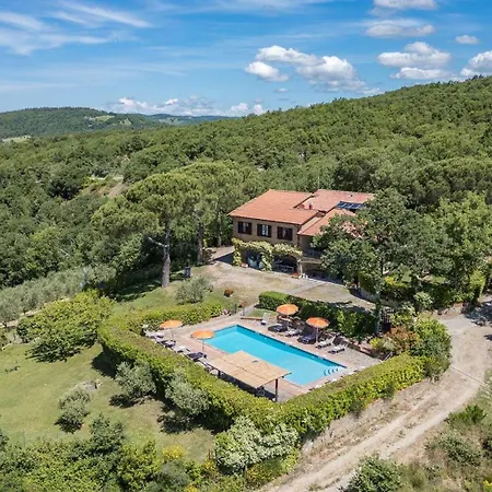 Villa Solaria Di Santa Maddalena 14